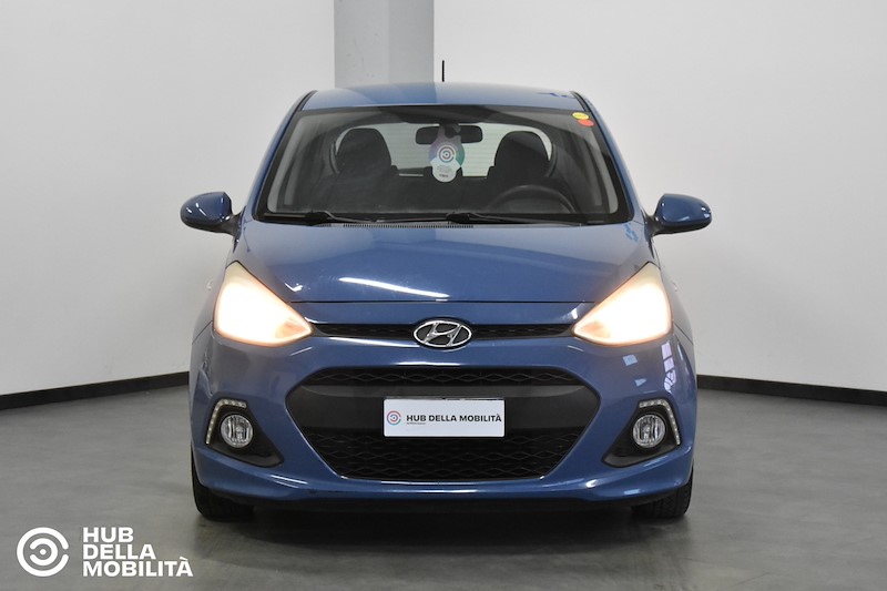 HYUNDAI i10 1.0 LPGI Econext Comfort